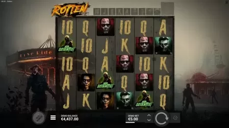 Rotten slot screenshot 4