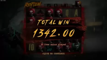 Rotten slot screenshot 9