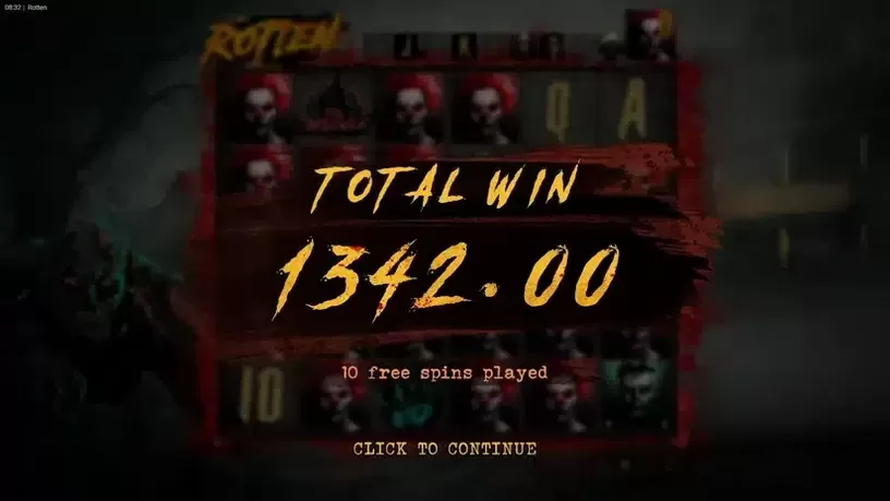 Rotten slot screenshot 9