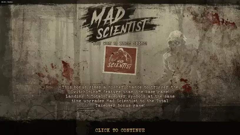 Rotten slot screenshot 5