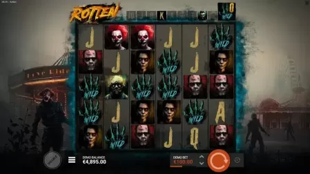 Rotten slot screenshot 3