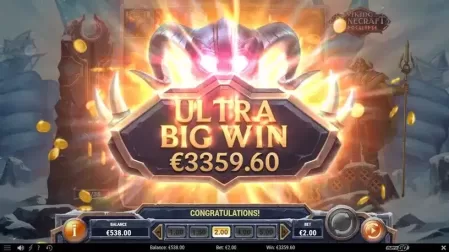 Viking Runecraft: Apocalypse slot screenshot 5
