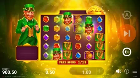 x1000 Golden Penny 2 slot screenshot 4