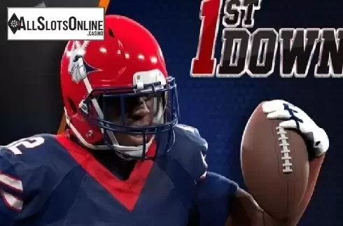 1st Down. 1st Down from Inspired Gaming