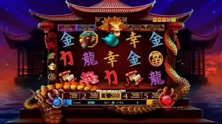 88 Dragons Bounty slot screenshot 1
