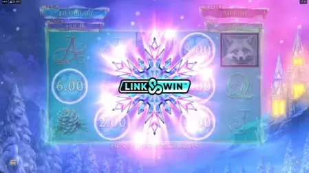 Arctic Enchantress slot screenshot 3