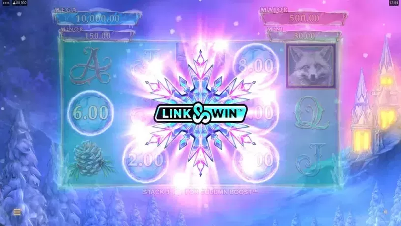 Arctic Enchantress slot screenshot 3