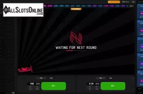 Start Screen