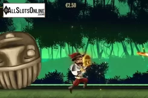 Treasure Run Bonus