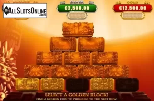 Temple of God Bonus