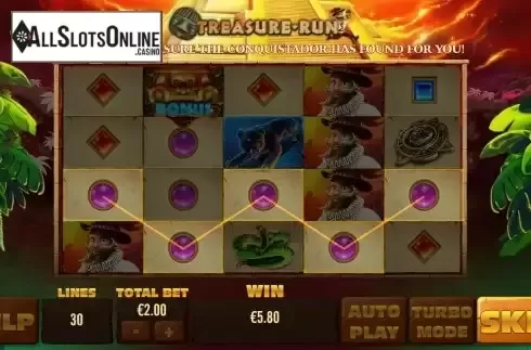 Win Screen