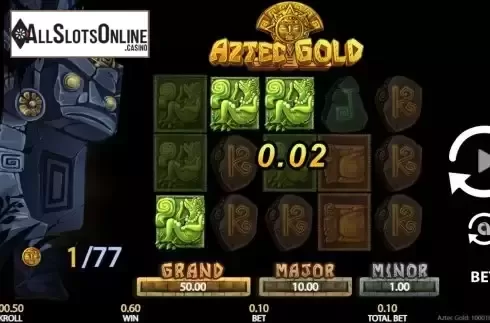 Win screen