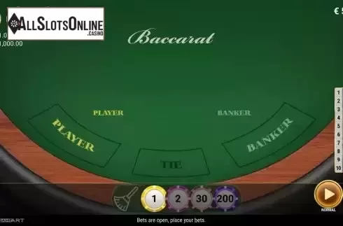 Game screen