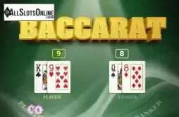 Baccarat (GameArt)