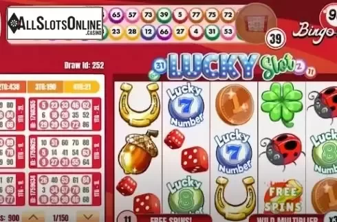 Game screen