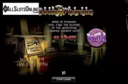 Book of Pharaon HD