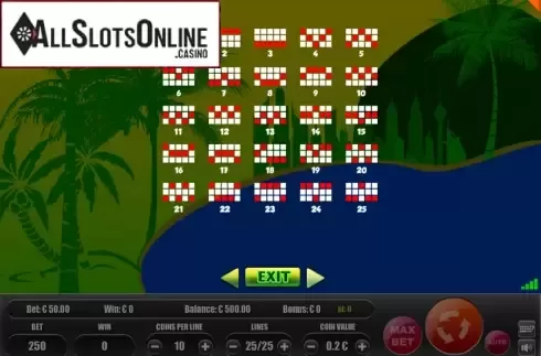 Screen9. Brasil2014 from Portomaso Gaming