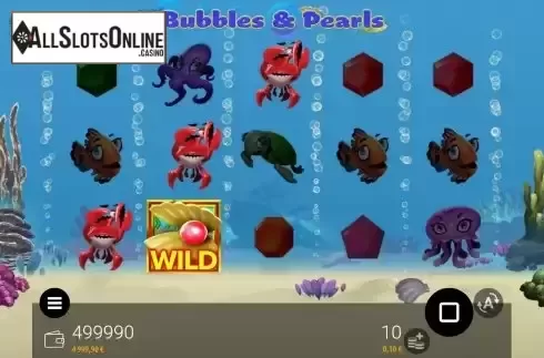 Win screen
