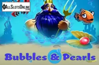 Bubbles and Pearls