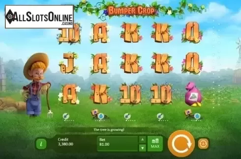 Screen 2. Bumper Crop from Playson