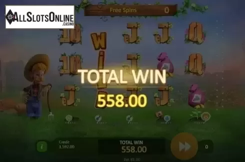 Screen 5. Bumper Crop from Playson