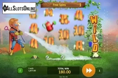 Screen 8. Bumper Crop from Playson