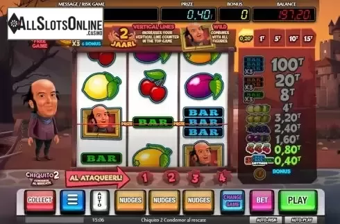 Win screen