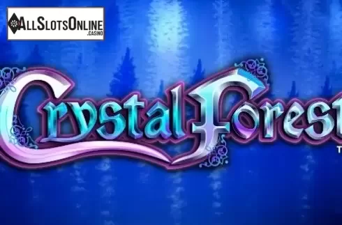 Screen1. Crystal Forest Classic from WMS