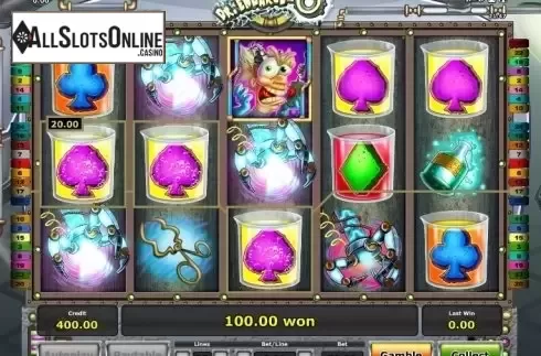Win. Dr. Enlarg-o from Greentube