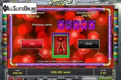 Double Up. Dr. Enlarg-o from Greentube