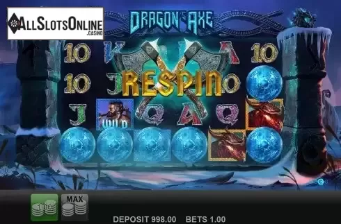 Respins Screen