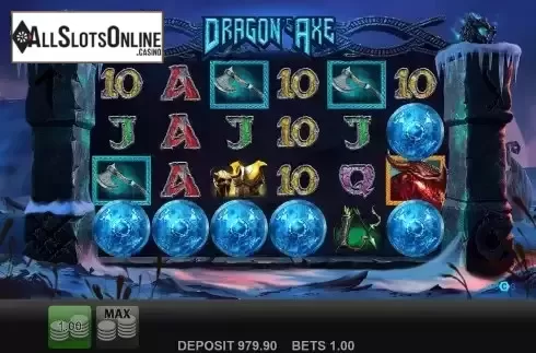 Free Spins Win Screen