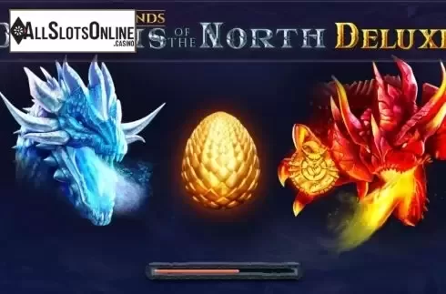 Intro. Dragons of the North Deluxe from Pariplay