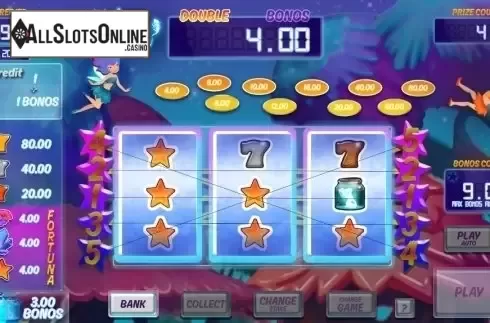 Win Screen 2. El Hada Estrella from GAMING1
