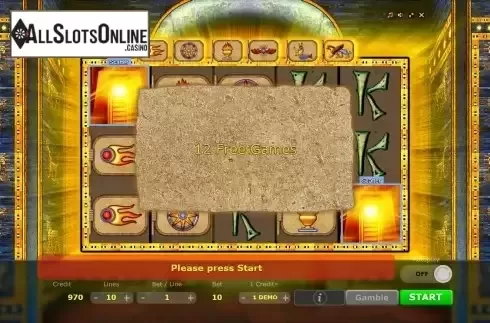 Win FS screen