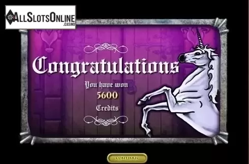 Screen9. Fantasy Fortune from Rival Gaming