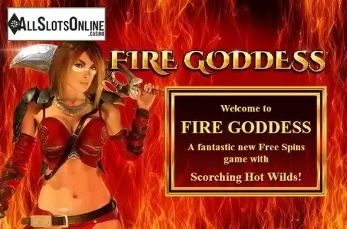 Screen 6. Fire Goddess (Inspided Gaming) from Inspired Gaming