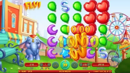 Fly! slot screenshot 2