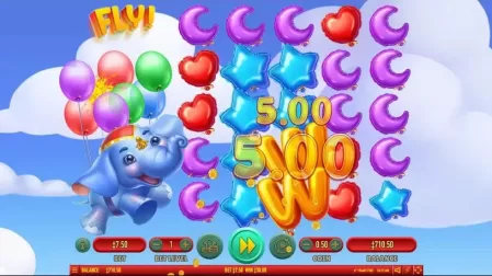 Fly! slot screenshot 5