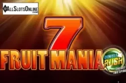 Fruit Mania Double Rush