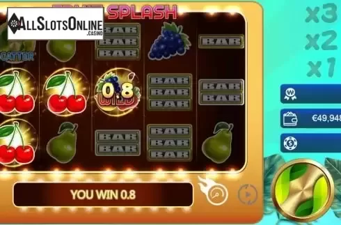 Win screen 3