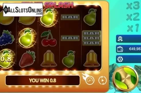 Win screen 2
