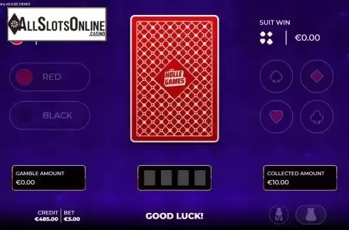 Gamble 2