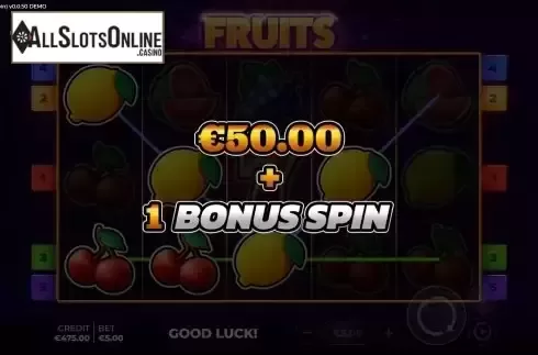 Win Screen