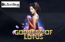 Goddess Of Lotus