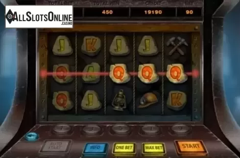 Win Screen. Gold Finder from X Room