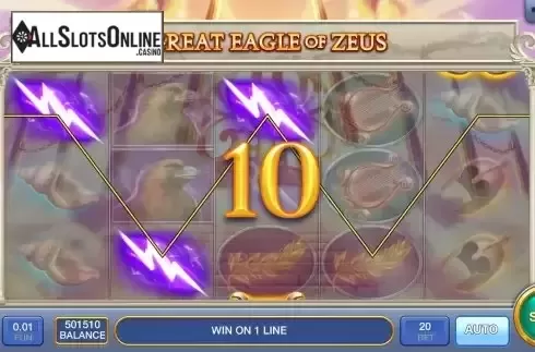 Win screen