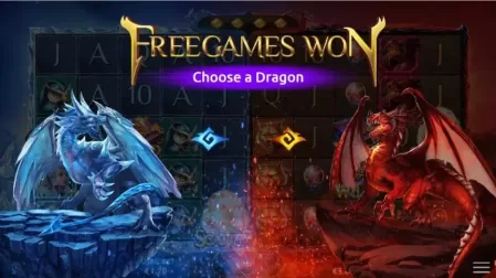 Ice and Fire slot screenshot 4