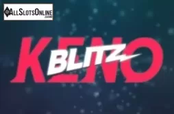 Keno Blitz. Keno Blitz from Gluck Games