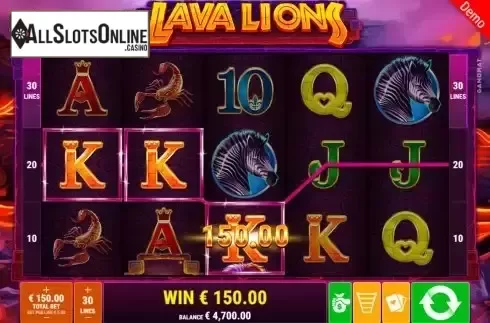 Win screen